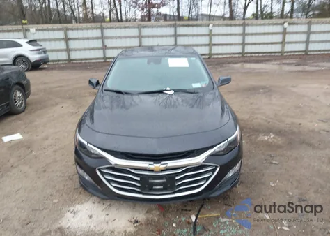 2023 Chevrolet Malibu Fwd 1Lt from USA, damaged, VIN 1G1ZD5ST9PF191109